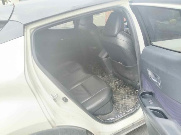 [金华·浙G] 二手丰田奕泽IZOA2018款 2.0L 奕驰版 国VI