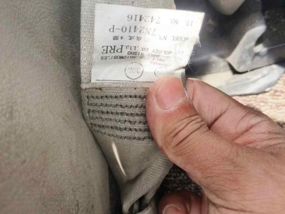 [宁波·浙B] 二手丰田卡罗拉2011款 1.6L 自动GL