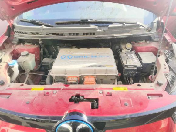[常州·苏D] 二手北汽新能源北汽新能源EC52019款 新尚版