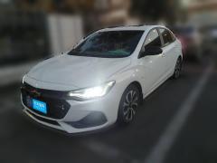 [上海·赣H] 雪佛兰科鲁泽2019款 RS 330T 自动畅快版 国VI