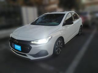 雪佛兰科鲁泽2019款 RS 330T 自动畅快版 国VI「上海二手车」「天天拍车」