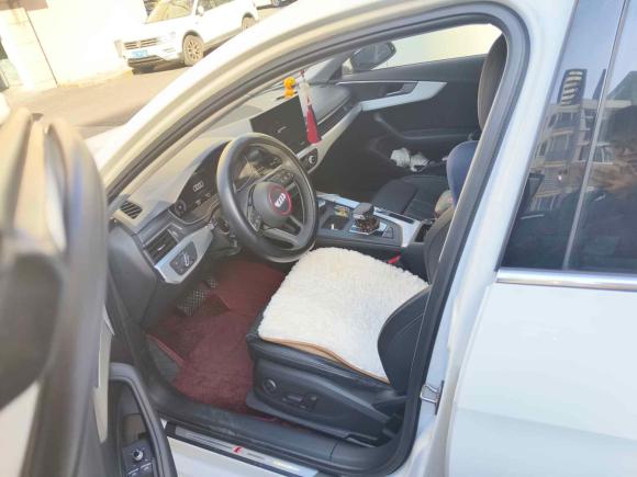 [苏州·苏U] 二手奥迪奥迪A4L2020款 40 TFSI 时尚动感型