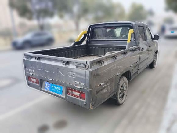 [上海·湘E] 二手五菱汽车五菱征途2021款 1.5L开拓型LAR