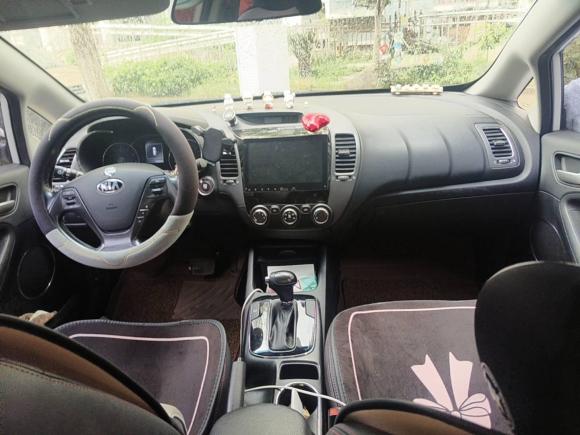 [上海·赣L] 二手起亚起亚K32016款 1.6L 自动GLS