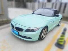 [上海·沪F] 宝马宝马Z42009款 sDrive23i领先型