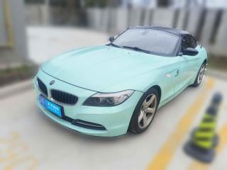 宝马宝马Z42009款 sDrive23i领先型「上海二手车」「天天拍车」