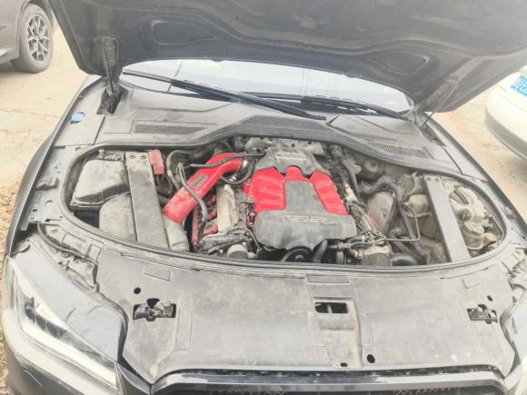 [青岛·鲁U] 二手奥迪奥迪A82013款 A8L 45 TFSI quattro舒适型