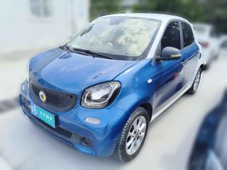 smartsmart forfour2016款 1.0L 52千瓦灵动版