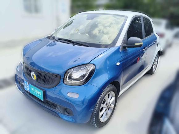 smartsmart forfour2016款 1.0L 52千瓦灵动版「深圳二手车」「天天拍车」