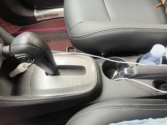 [西安·陕A] 二手雪佛兰创酷2014款 1.4T 自动两驱舒适型