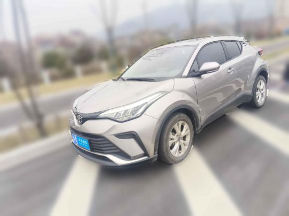 [杭州·浙A] 二手丰田奕泽IZOA2023款 2.0L 奕享版