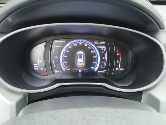 [嘉兴·浙F] 二手吉利汽车博越2016款 1.8TD 自动智联型