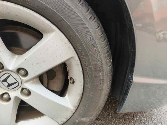 [上海·沪G] 二手本田思域2006款 1.8L 自动豪华版