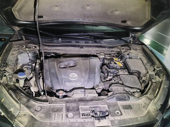 [广州·粤A] 二手马自达马自达CX-52014款 2.0L 自动两驱都市型