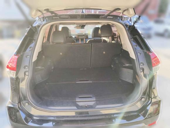 [合肥·皖A] 二手日产奇骏2019款 2.0L CVT智联舒适版 2WD