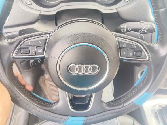 [义乌·浙G] 二手奥迪奥迪Q32013款 35 TFSI 舒适型