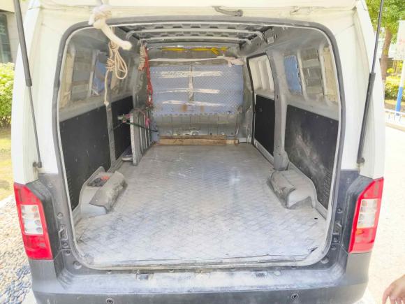 [无锡·苏B] 二手开瑞江豚2022款 江豚II号超运版宁德时代