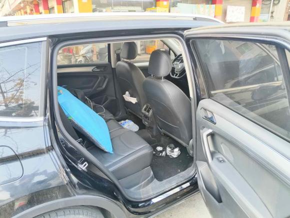 [成都·川A] 二手大众途观L2021款 330TSI 自动两驱智享版