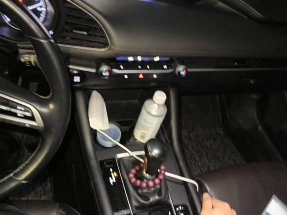 [湖州·浙E] 二手马自达马自达3 昂克赛拉2020款 1.5L 自动质型版