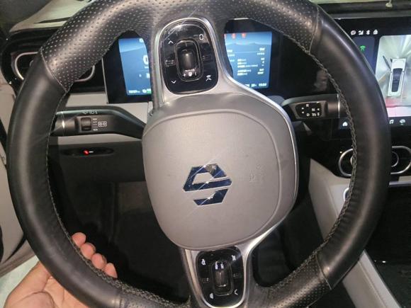 [合肥·皖A] 二手零跑汽车零跑C012023款 525舒享版