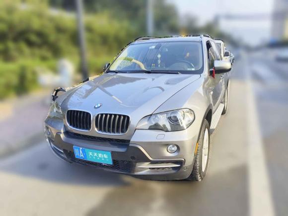 [成都·川A] 二手宝马宝马X52008款 xDrive30i豪华型