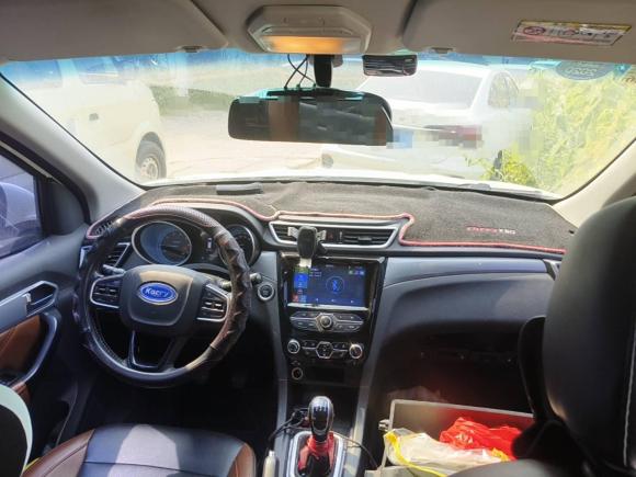 [广州·湘D] 二手开瑞开瑞K602017款 1.5L 手动旗舰型