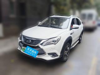 比亚迪唐新能源2015款 2.0T 四驱旗舰型