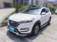 [宁波·浙B] 现代途胜2015款 1.6T 双离合两驱智能型