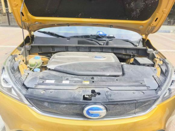 [广州·粤A] 二手埃安传祺GE32018款 530 互联网悦享版