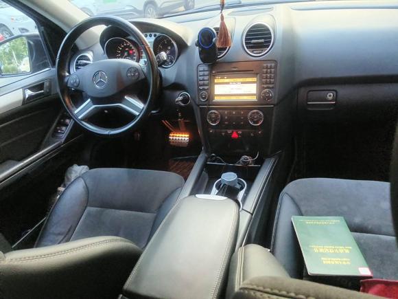 [杭州·渝D] 二手奔驰奔驰M级2010款 ML 300 4MATIC