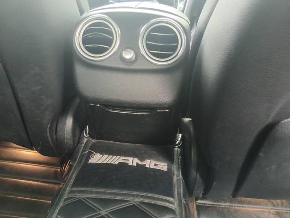 [深圳·粤B] 二手奔驰奔驰C级AMG2017款 AMG C 63