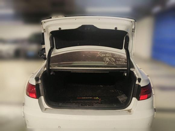 [上海·沪B] 二手吉利汽车帝豪GL2018款 1.4T DCT精英智联型