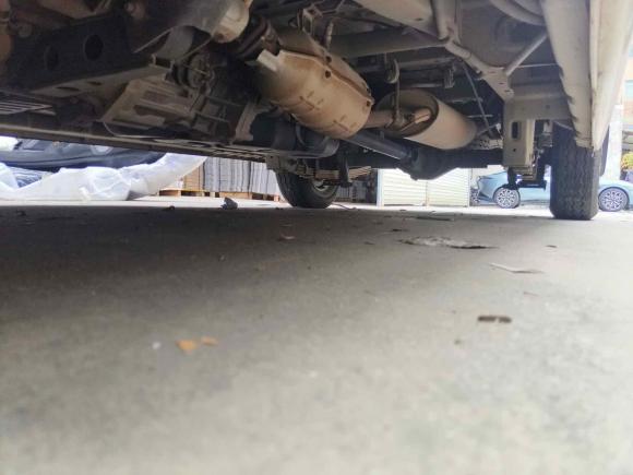 [广州·粤A] 二手长安凯程长安睿行M602019款 1.5L标准型国VI 5/6座DAM15KR