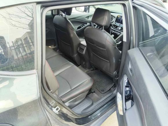 [上海·沪A] 二手雪佛兰沃兰多2019款 Redline 530T 自动纵享版（5+2款） 国VI