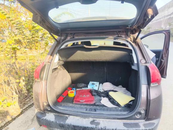 [义乌·浙G] 二手标致标致20082014款 1.6L 自动领航版