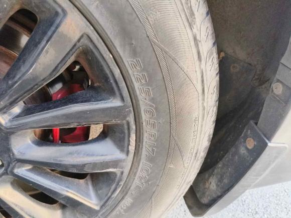 [上海·皖A] 二手哈弗哈弗H62015款 运动版 1.5T 自动两驱豪华型