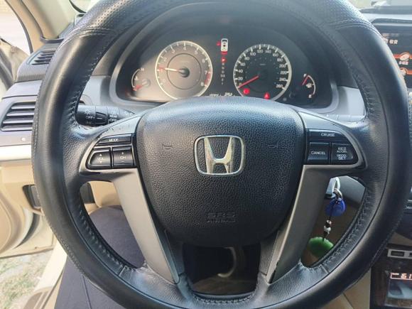 [温州·浙C] 二手本田雅阁2012款 2.0L SE