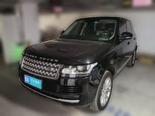 路虎揽胜2017款 3.0 SC V6 Vogue