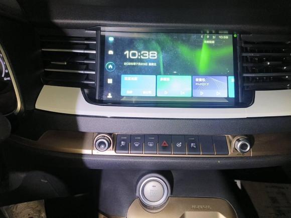 [成都·川A] 二手哈弗哈弗H62021款 1.5T 自动冠军版