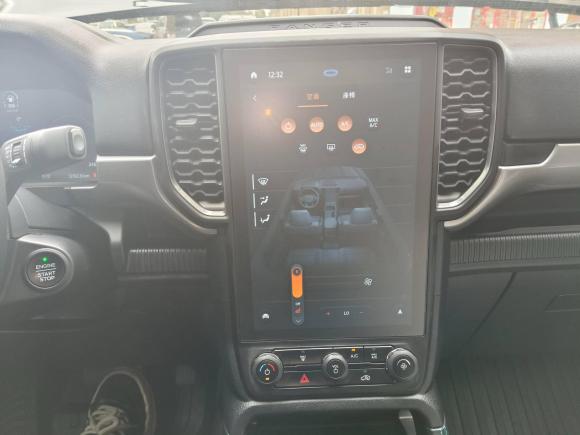 [常州·苏D] 二手福特游骑侠Ranger2023款 山林两驱自动版 汽油