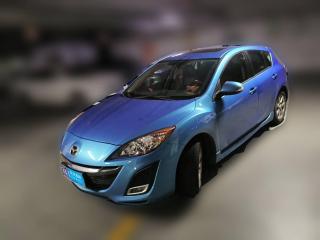 马自达马自达3星骋2012款 两厢 2.0L 自动豪华型