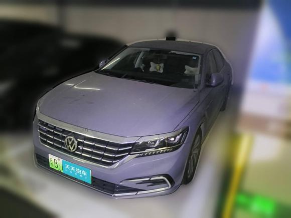 [深圳·粤B] 二手大众帕萨特新能源2019款 430PHEV 混动豪华版