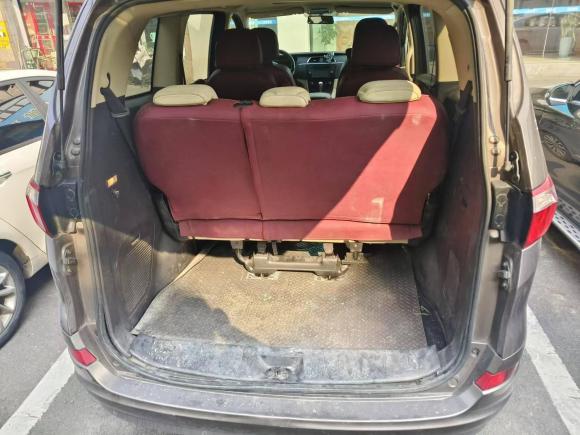 [宁波·浙B] 二手华颂华颂72015款 2.0T 自动舒适型