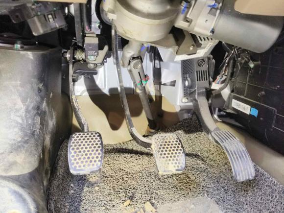 [宁波·浙B] 二手东风小康东风小康C362019款 1.5L基本型Ⅱ国VI DK15