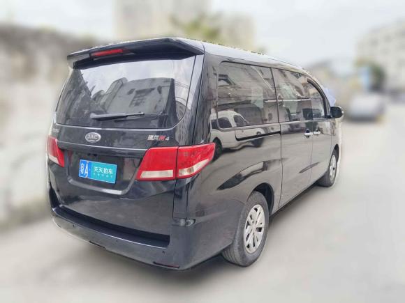 [广州·粤A] 二手江淮瑞风瑞风M42019款 悦享系列 2.0L 手动舒适型 国VI