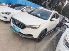 [苏州·苏E] 奔腾奔腾X402017款 1.6L 自动豪华型