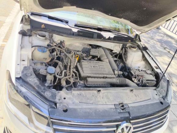 [宁波·浙B] 二手大众朗行2017款 180TSI DSG舒适版