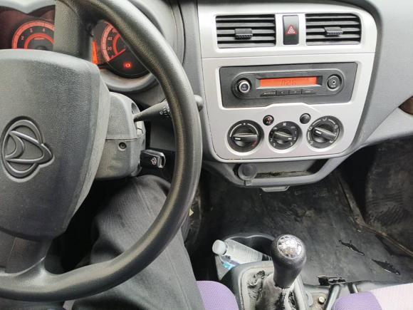 [杭州·浙A] 二手长安凯程长安星卡2015款 1.2L S201标准型加长