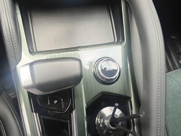 [杭州·浙E] 二手吉利汽车星越L2021款 2.0TD DCT EVO两驱尊贵型