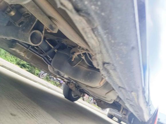 [合肥·皖A] 二手江汽集团瑞风M52016款 2.0T 汽油自动商务版